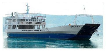 Barcaza Melina III